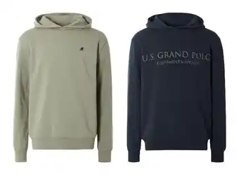 Lidl LIVERGY Heren hoodie aanbieding