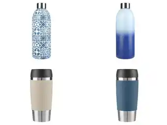 Lidl LIVARNO home Thermosfles of -beker aanbieding