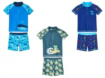 Lidl Playshoes Kinder zwemset aanbieding