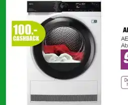 EP AEG TR86TRIER 8000 Serie AbsoluteCare Warmtepompdroger aanbieding