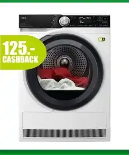 EP AEG TR9HAMBURG 9000 AbsoluteCare Plus Warmtepompdroger aanbieding