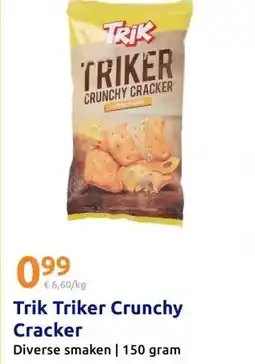 Action Trik Triker Crunchy Cracker aanbieding