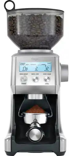 MediaMarkt Sage The Smart Grinder Pro aanbieding