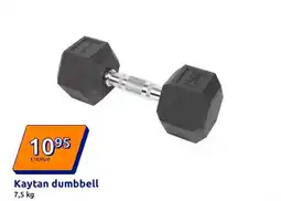 Action Kaytan dumbbell aanbieding