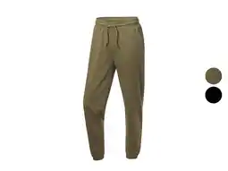 Lidl CRIVIT Heren joggingbroek aanbieding