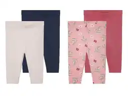 Lidl lupilu 2 baby leggings aanbieding