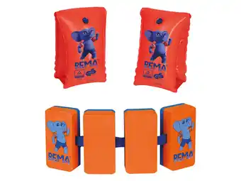 Lidl BEMA Kinder zwembandjes of zwemgordel aanbieding