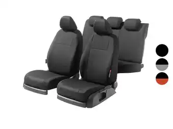 Lidl ULTIMATE SPEED Autostoelhoezen set aanbieding