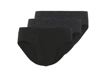 Lidl LIVERGY 3 heren onderbroeken aanbieding