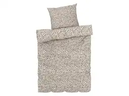 Lidl LIVARNO home Satijnen dekbedovertrek 140 x 200 cm aanbieding