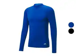 Lidl CRIVIT Heren UV-zwemshirt aanbieding