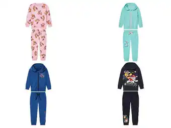 Lidl Kinder joggingpak aanbieding