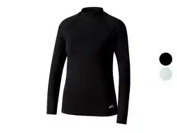 Lidl CRIVIT Dames UV-zwemshirt aanbieding