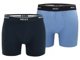 Lidl MEXX 2 heren boxers aanbieding
