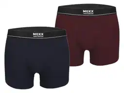 Lidl MEXX 2 heren boxers aanbieding