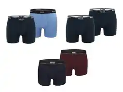 Lidl MEXX 2 heren boxers aanbieding