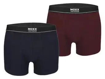 Lidl MEXX 2 heren boxers aanbieding