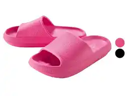 Lidl CRIVIT Dames slippers aanbieding