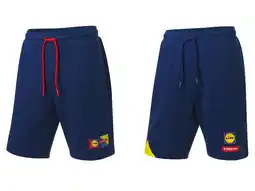 Lidl CRIVIT Korte heren broek Lidl-Trek 2025 aanbieding