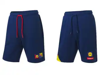 Lidl CRIVIT Korte heren broek Lidl-Trek 2025 aanbieding