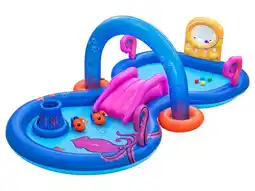 Lidl Bestway Kinder zwembad Sea Odyssey aanbieding