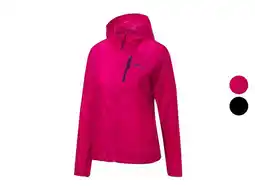 Lidl CRIVIT Dames hardloopjack aanbieding