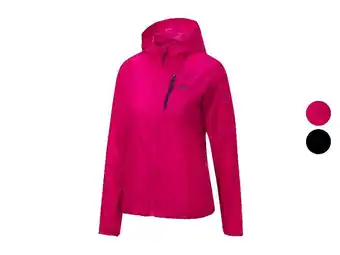 Lidl CRIVIT Dames hardloopjack aanbieding