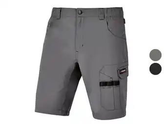 Lidl PARKSIDE PERFORMANCE Heren werkbroek aanbieding