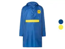 Lidl Lidl regenponcho aanbieding