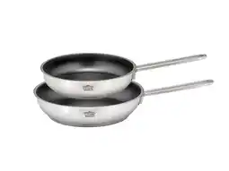Lidl GSW RVS pannenset Exclusive Line aanbieding