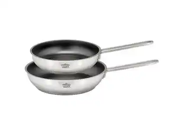 Lidl GSW RVS pannenset Exclusive Line aanbieding