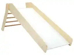 Lidl Playtive Houten kinderglijbaan aanbieding