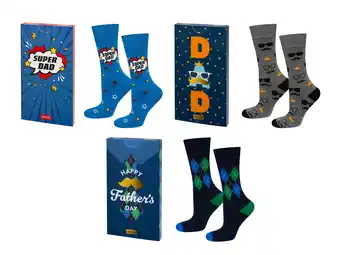 Lidl Soxo Sokken in cadeauverpakking aanbieding