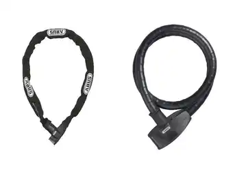 Lidl Abus Kettingslot aanbieding