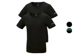 Lidl PARKSIDE 2 heren T-shirts aanbieding