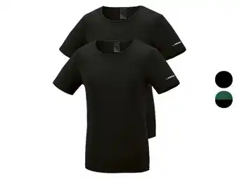 Lidl PARKSIDE 2 heren T-shirts aanbieding
