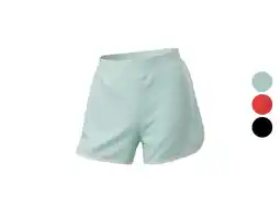 Lidl CRIVIT Korte dames broek aanbieding