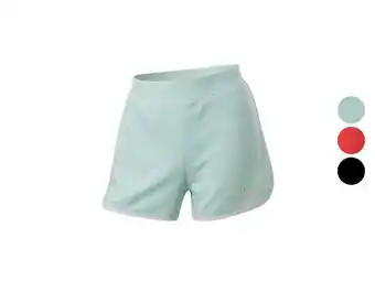 Lidl CRIVIT Korte dames broek aanbieding