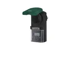 Lidl PARKSIDE Digitale timer of stopcontact adapter aanbieding