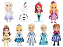 Lidl DISNEY Minifiguur aanbieding