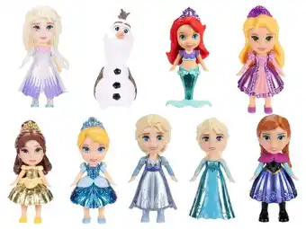 Lidl DISNEY Minifiguur aanbieding