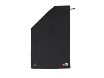 Lidl CRIVIT Sporthanddoek 130 x 80 cm Lidl-Trek 2025 aanbieding