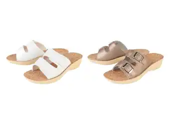 Lidl esmara Dames slippers aanbieding