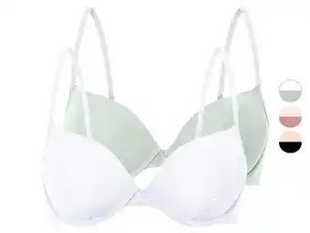 Lidl esmara 2 dames beugel-BH's aanbieding