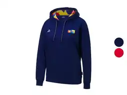 Lidl CRIVIT Dames hoodie Lidl-Trek 2025 aanbieding