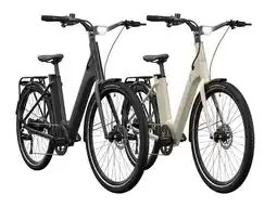 Lidl CRIVIT Urban elektrische fiets 3.0 Y kettingaandrijving aanbieding
