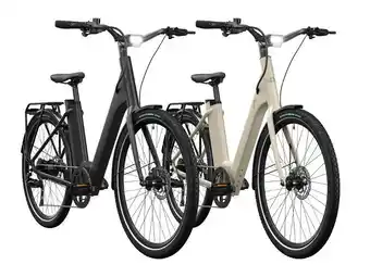Lidl CRIVIT Urban elektrische fiets 3.0 Y kettingaandrijving aanbieding