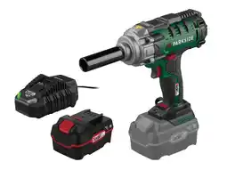 Lidl PARKSIDE Accu-slagschroevendraaier 20 V met accu en lader aanbieding
