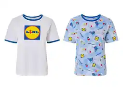 Lidl Lidl dames T-shirt aanbieding