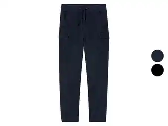 Lidl pepperts! Kinder cargo joggingbroek aanbieding